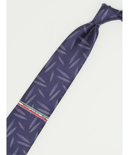 m.f.editorial（エムエフエディトリアル） ネクタイ 「イタリア生地