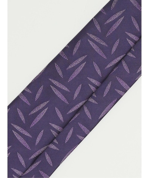 m.f.editorial（エムエフエディトリアル） ネクタイ 「イタリア生地