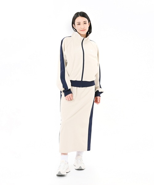 New Balance ジャージ ニットジャケット レディース : ZOZOTOWN