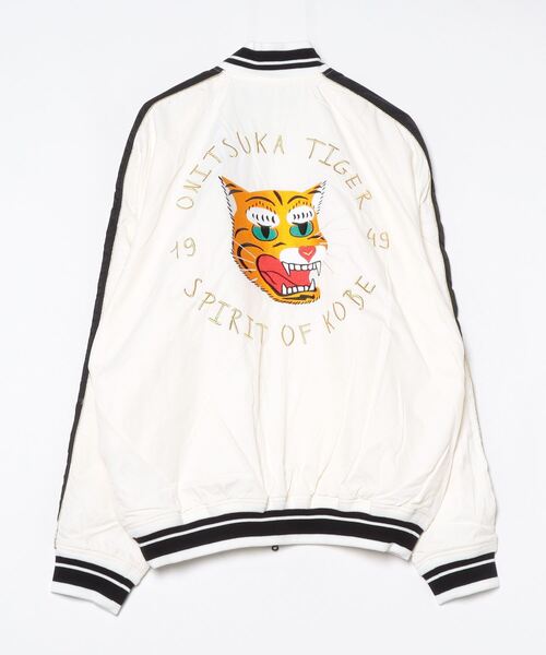 Onitsuka Tiger（オニツカタイガー） コート アウター BOMBER JACKET