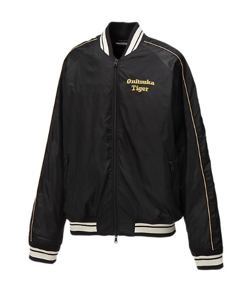 Onitsuka Tiger BOMBER JACKET ボンバージャケットL