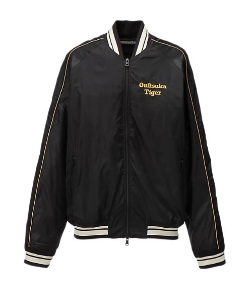 Onitsuka Tiger（オニツカタイガー） コート アウター BOMBER JACKET