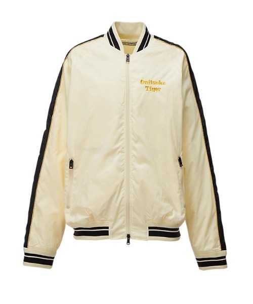 Onitsuka Tiger（オニツカタイガー） コート アウター BOMBER JACKET