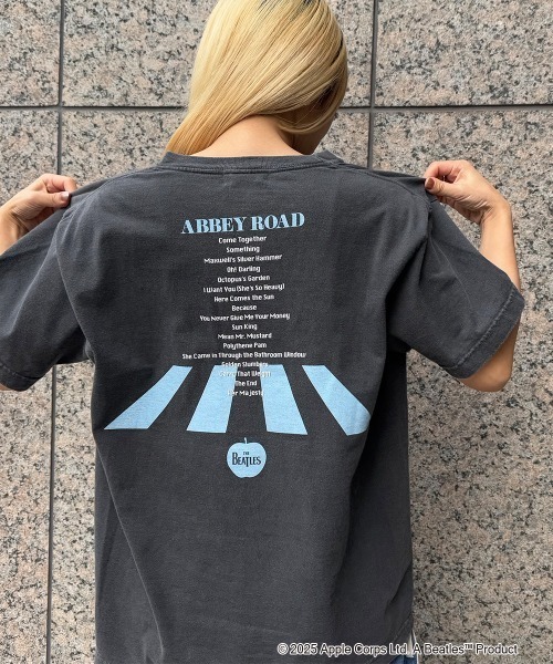 GOOD ROCK SPEED（グッドロックスピード） tシャツ Beatles abbyroad