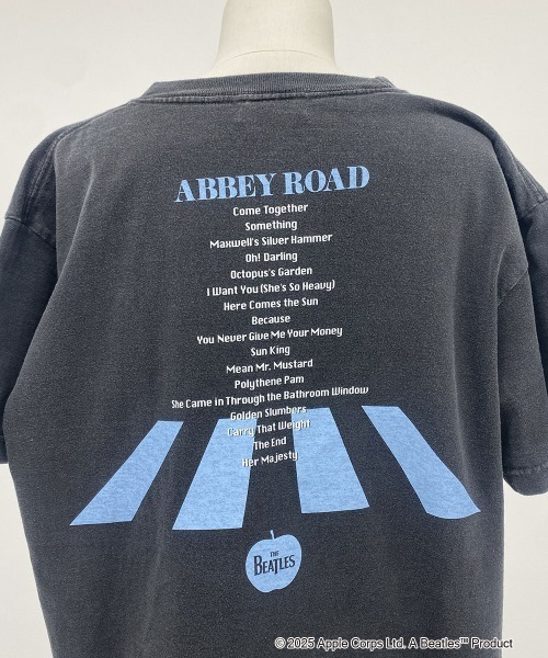 GOOD ROCK SPEED（グッドロックスピード） tシャツ Beatles abbyroad