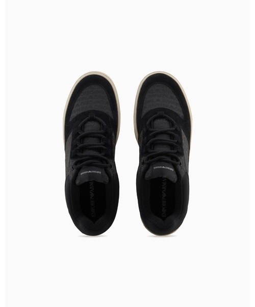 EMPORIO ARMANI スニーカー 「エンポリオ アルマーニ