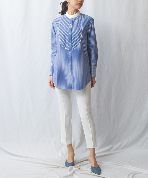 NARACAMICIE（ナラカミーチェ） パンツ 「NARACAMICIE」ホワイト