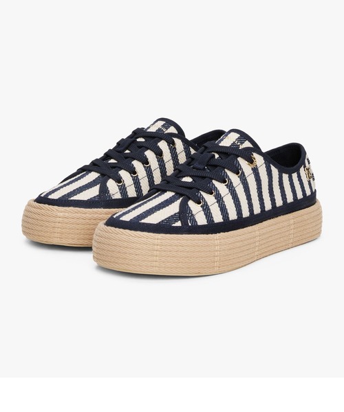 TOMMY HILFIGER（トミー・ヒルフィガー） スニーカー バルカロペ