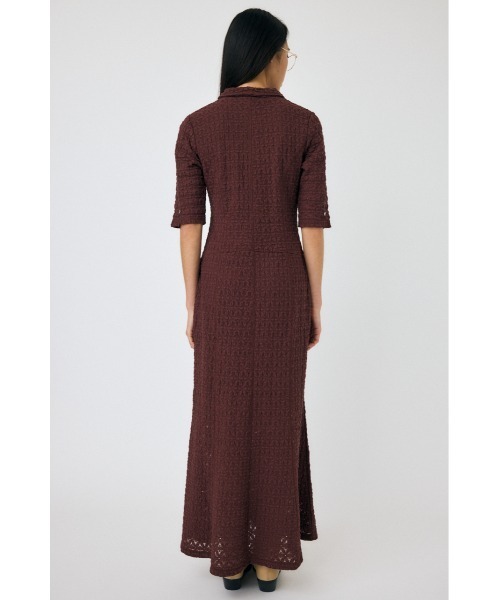 MOUSSY ワンピース MERMAID H/S LACE ドレス : ZOZOTOWN Yahoo