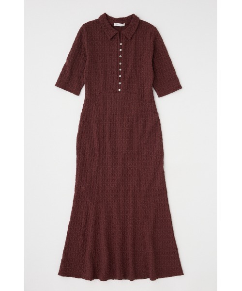 MOUSSY ワンピース MERMAID H/S LACE ドレス : ZOZOTOWN Yahoo