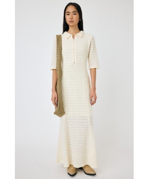 MERMAID LACE ドレス　マウジー MOUSSY | MERMAID LACE ドレス (ワンピース(ロング） ) |SHEL