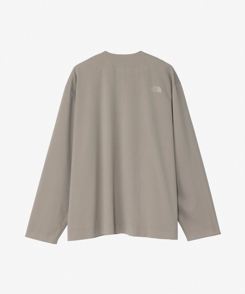 新品タグ付き　ザ・ノース・フェイス テックラウンジカーディガン NT12560 THE NORTH FACE ザ・ノース・フェイス テックラウンジ
