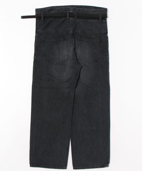DRESSLAVE（ドレスレイブ） ジーンズ デニム デニムパンツ over tuck