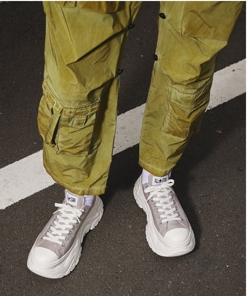 コン太 CONVERSE ALL STAR AGED CF HI / HOT WHEELS – KICKS LAB.