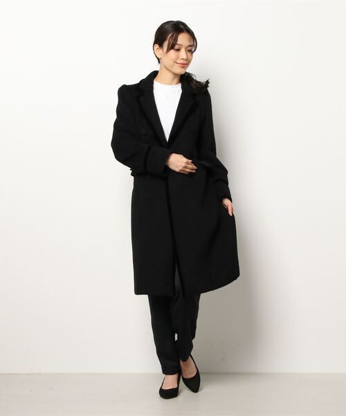 「EATME」 コート M レッド レディース_画像3