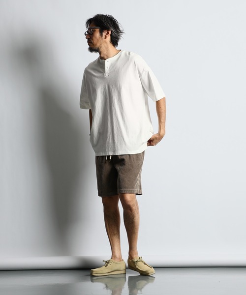 The DUFFER of ST.GEORGE（ザダファーオブセントジョージ） tシャツ