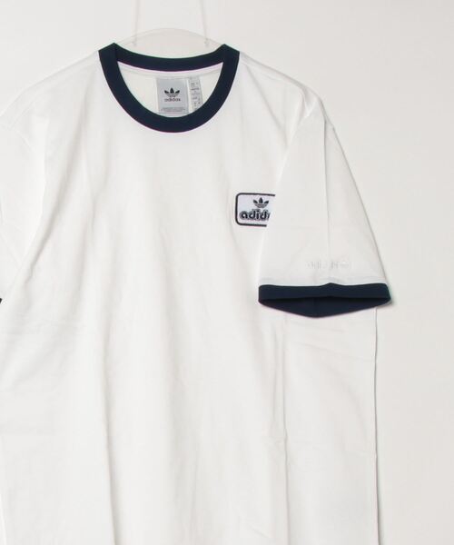 アディダス　adidas　オリジナルス　半袖　Tシャツ　メンズ　レディース adidas tシャツ アディダス バッジ オブ スポーツ 半袖Tシャツ