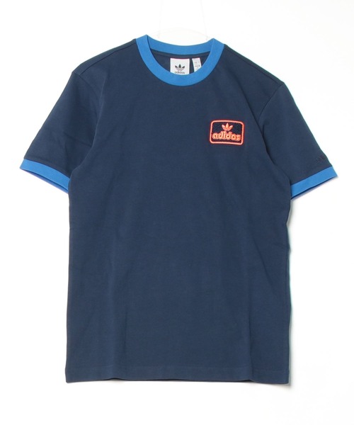 adidas tシャツ adidas/アディダス 半袖Tee/半袖Tシャツ スリー