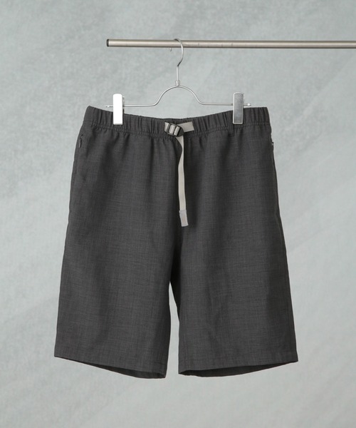 Gramicci（グラミチ） パンツ Gramicci/別注 LINEN BLEND PACKABLE
