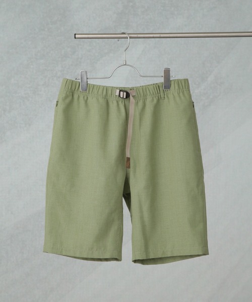 Gramicci（グラミチ） パンツ Gramicci/別注 LINEN BLEND PACKABLE