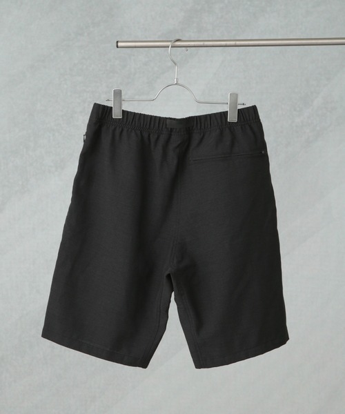 Gramicci（グラミチ） パンツ Gramicci/別注 LINEN BLEND PACKABLE