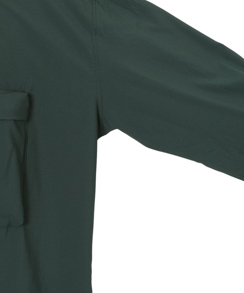 PLC エクスカーションシャツ GREEN Mサイズ PLC エクスカーション シャツ – NANGA ONLINE SHOP