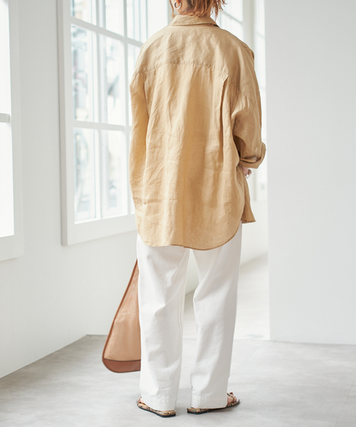 【新品Spick and Span ルーズベイカーパンツ】 Spick & Span｜《追加2》ルーズベイカーパンツ | Rakuten