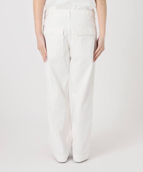 Spick & Span｜《WEB限定追加3》ルーズベイカーパンツ | Rakuten