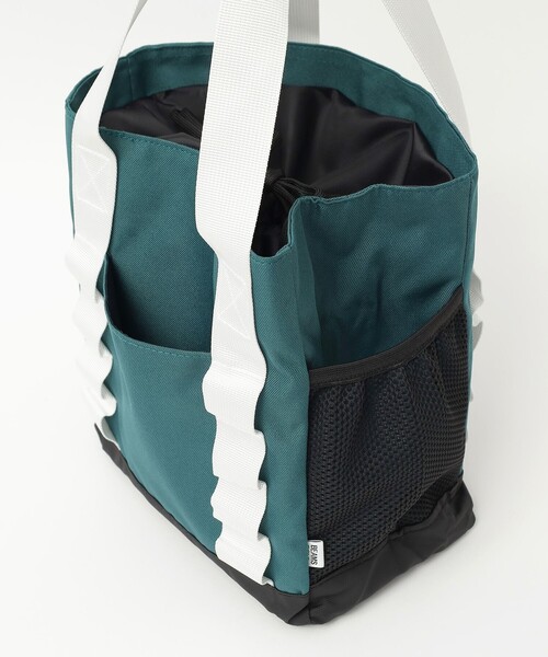 BEAMS GOLF（ビームス ゴルフ） トートバッグ サークルロゴ カート