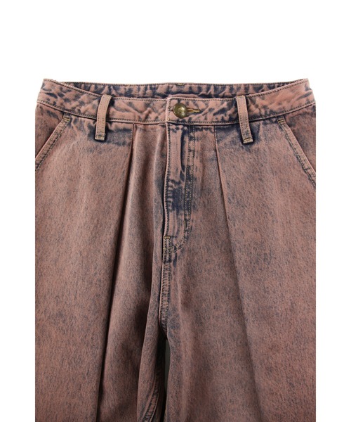 ALEXIA STAM ジーンズ デニム デニムパンツ Color Denim Pants