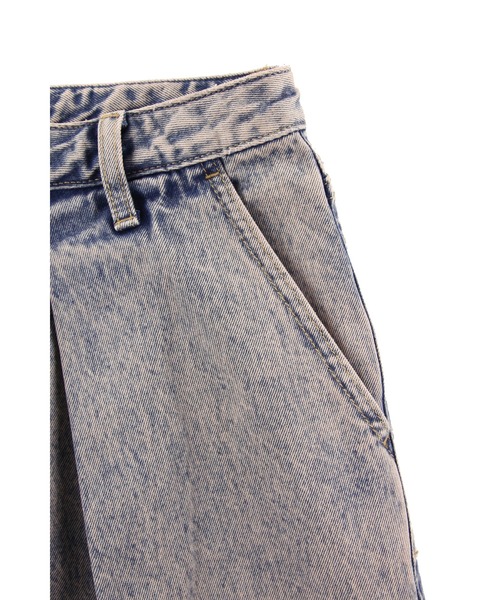 ALEXIASTAMデニム定価17600円 ALEXIA STAM ジーンズ デニム デニムパンツ Color Denim Pants