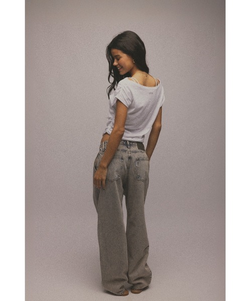 alexia stam Color Denim Pants 新品タグ付size2 Cozy Pants | ALEXIA STAM