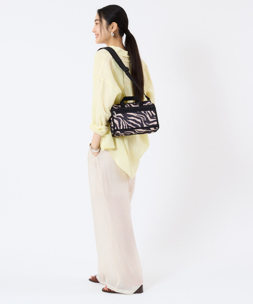 LeSportsac ショルダーバッグ バッグ MINI DUFFEL CROSSBODY