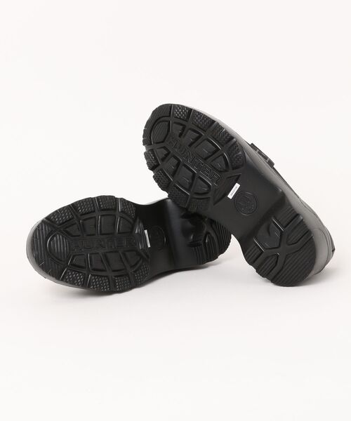 HUNTER（ハンター） ローファー 「HUNTER」REFINED EXPLORER FLATFORM