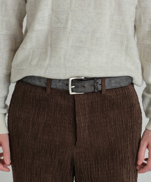 MEN'S BIGI（メンズビギ） ベルト 「Haddon＆Jones/ハッドンアンド