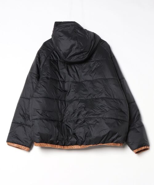 「ALDIES」 カジュアルジャケット LARGE ブラック メンズ_画像2