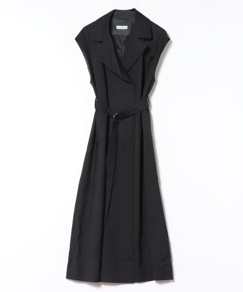 「PAGEBOY」 トレンチコート FREE ベージュ レディース_画像3