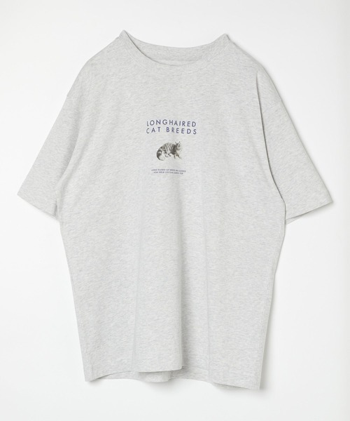 イフブラック グラフィックプリント 半袖シャツサイズ0 A.半袖プリントTシャツ（14dot） | Tシャツ・カットソー (Unisex