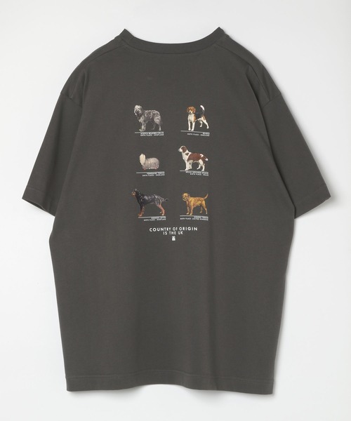 GLOBAL WORK tシャツ グラフィックTシャツ2/半袖/492473 メンズ