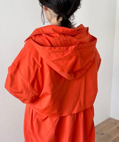 「wee9s」 コート FREE ベージュ レディース_画像6