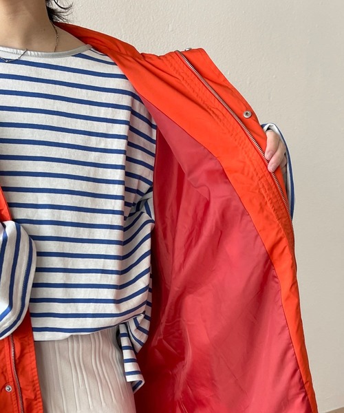 「wee9s」 コート FREE ベージュ レディース_画像7