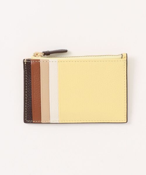 COLE HAAN（コールハーン） カードケース カード ケース W/ ジップ