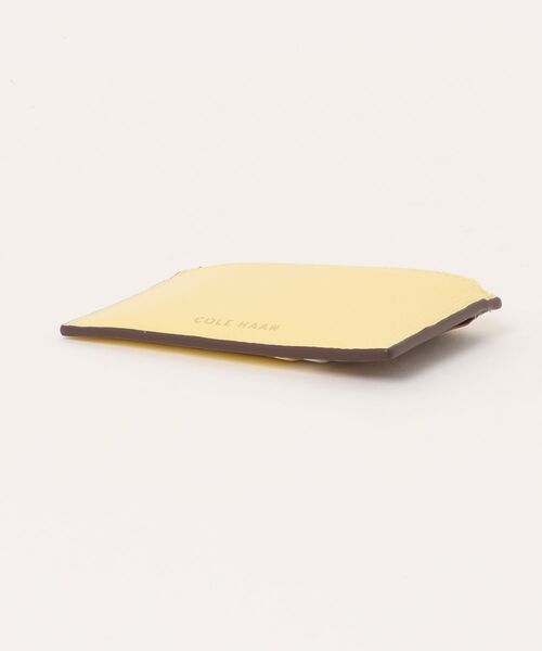 COLE HAAN（コールハーン） カードケース カード ケース W/ ジップ