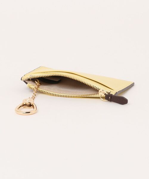 COLE HAAN（コールハーン） カードケース カード ケース W/ ジップ
