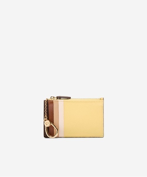 コールハーン　カード・パスケース COLE HAAN（コールハーン） カードケース カード ケース W/ ジップ
