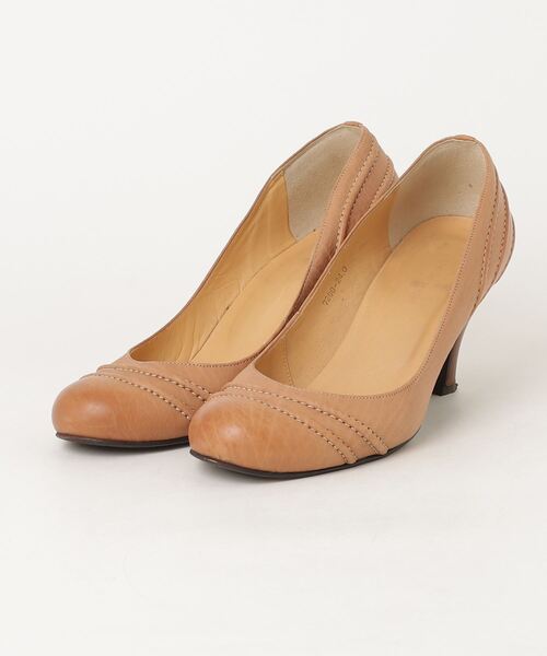 ✨ATELIER BRUGGE パンプス 新品未使用品 楽天市場】【20％OFF】ATELIER BRUGGE（アトリエブルージュ） ポイン