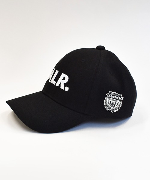 BALR.（ボーラー） キャップ 帽子 BALR.×川崎フロンターレ CAP メンズ