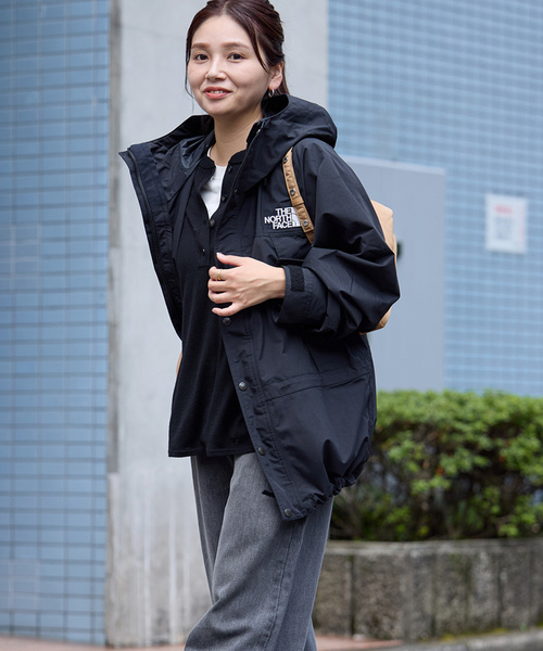 ノースフェイス　マウンテンパーカー　コート　レディース　XL ブラック　黒 楽天市場】THE NORTH FACE マウンテンパーカー（レディース
