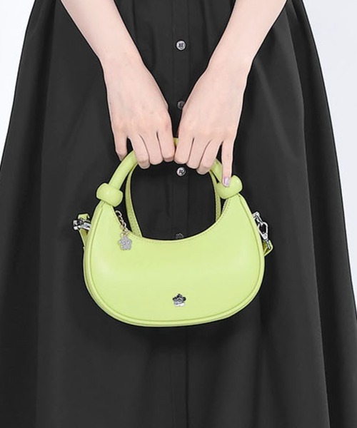 MARY QUANT ショルダーバッグ バッグ マリークワント mary quant