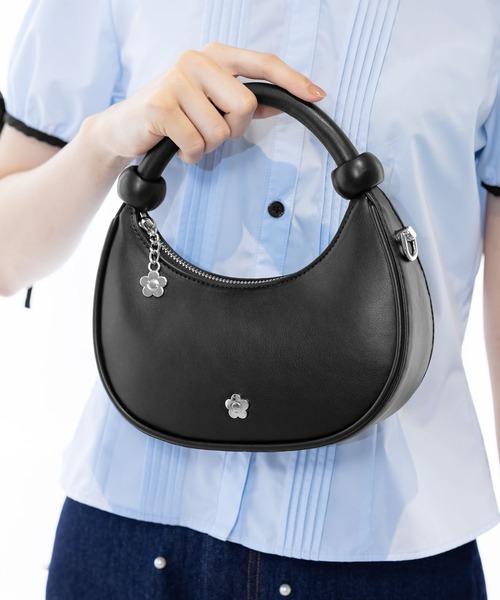 MARY QUANT ショルダーバッグ バッグ マリークワント mary quant